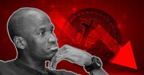 BitMEX founder Arthur Hayes highlights danger of further decline in Bitcoin, Ethereum prices