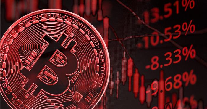 Bitcoin tumbles to $18k, trades below previous cycle’s ATH first time in history