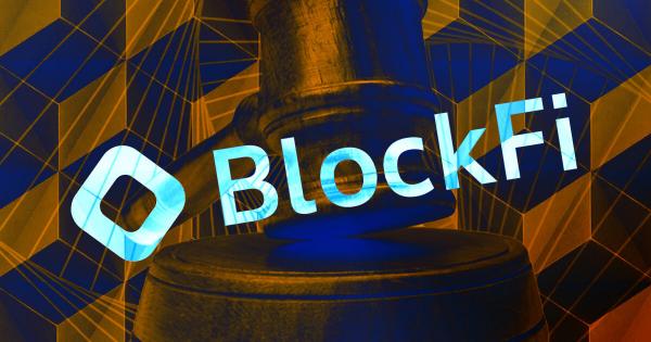 BlockFi hires lobbyists to streamline talks with policymakers