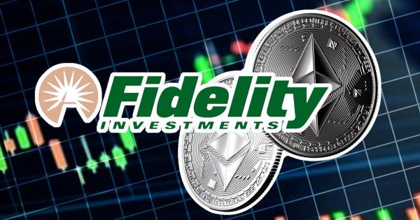 Institutional investors keen into crypto investments: fidelity report