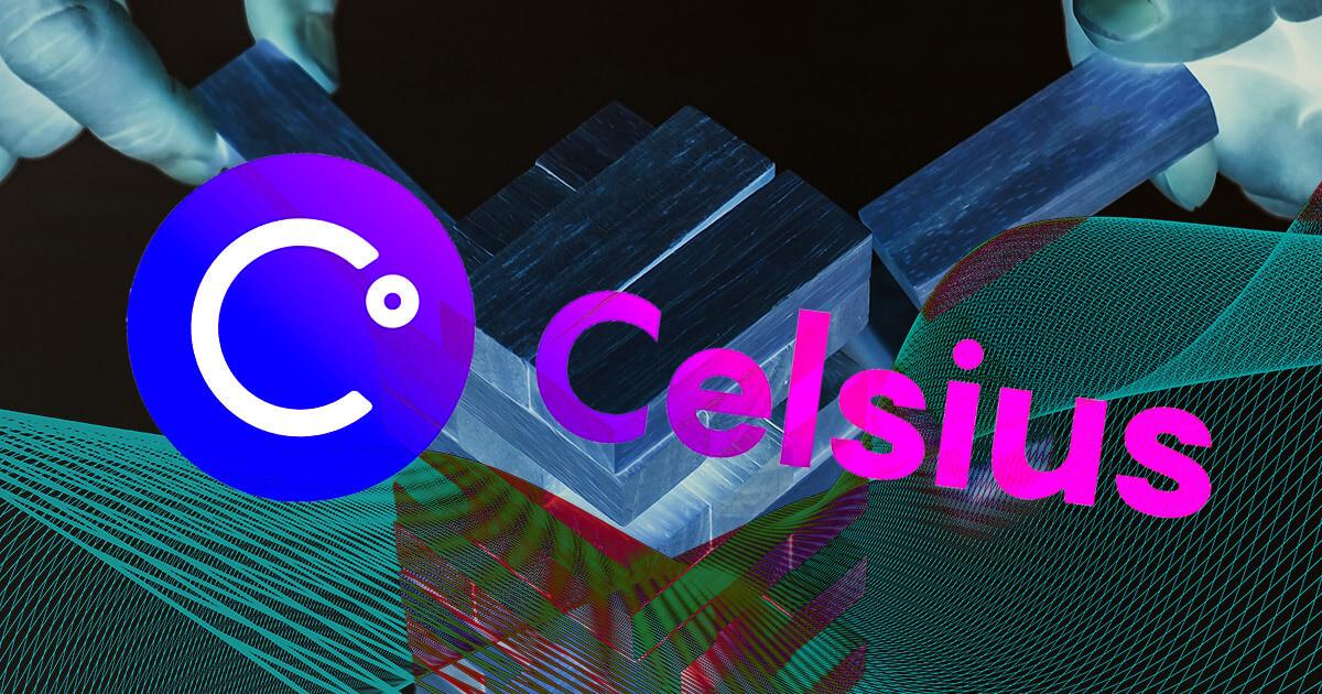 9 month recovery plan for Celsius announced by lead investor Bnk to the Future
