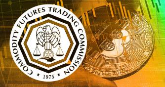 CFTC commits to regulating crypto products that are not securities