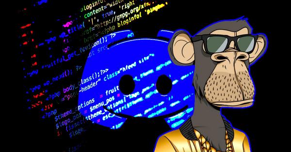Bored Ape Yacht Club Discord server breached causing 200 ETH, 32 NFTs in losses