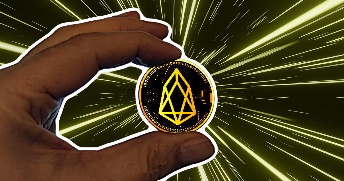 Is buying EOS like buying Bitcoin at a discount?