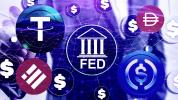 U.S. Fed says recent strain highlights ‘structural fragilities’ in stablecoin sector