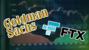 FTX and Goldman Sachs reportedly in talks over derivatives trading