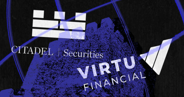 Citadel Securities, Virtu Financial team up to create crypto ecosystem