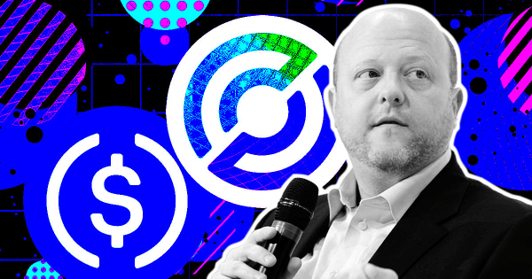 Circle CEO fails to dismiss allegations USDC users can be blocked