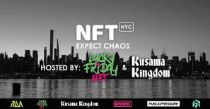The party you don’t know about but should at NFT NYC