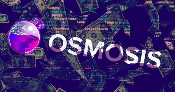 Osmosis team says ‘all losses will be covered’