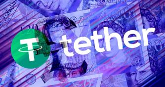 Tether to launch new stablecoin token pegged to British pound