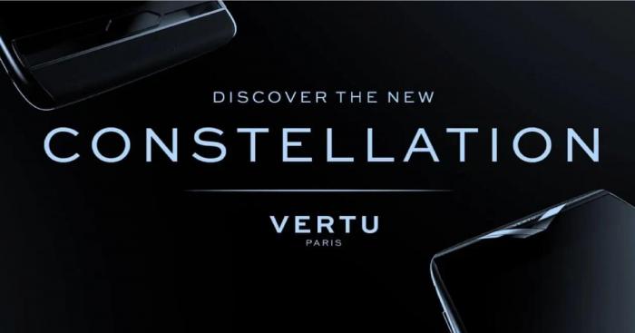 VERTU Paris announces new smartphone available only through the purchase of an NFT