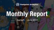 GameFi sector down, but not out | June Report