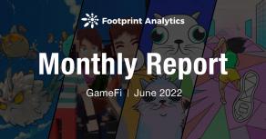 GameFi sector down, but not out | June Report