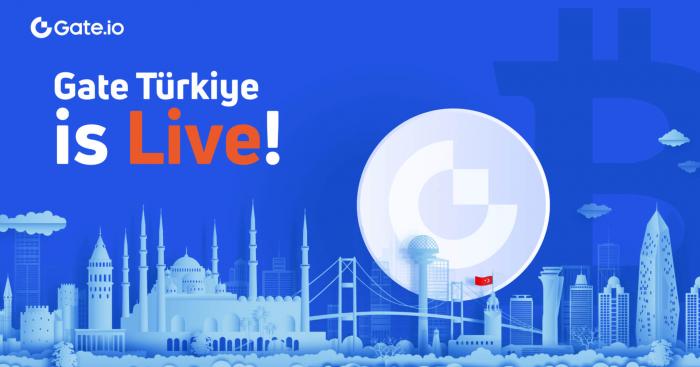 Gate.io Launches First Country-Specific Site at Blockchain Economy Summit Türkiye