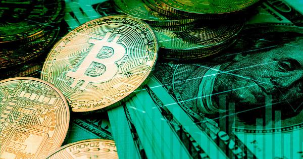 Bitcoin-GDP correlation may explain drop in price as US enters a technical recession