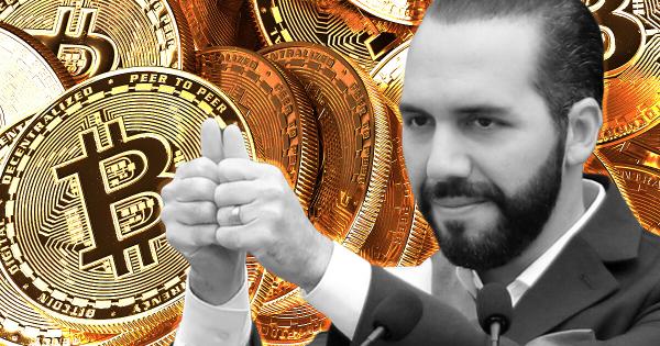 President Bukele says ‘thank you for selling cheap,’ as El Salvador buys more Bitcoin