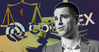 Embattled exchange CoinFLEX sues Roger Ver for $84 million