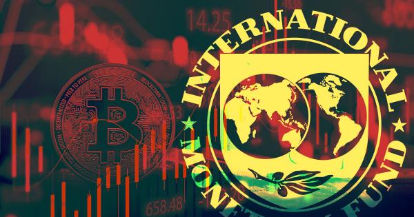 Crypto crash did not adversely affect broader financial system, IMF says