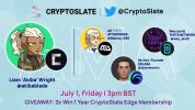 Can NFTs really give you digital rights? CryptoSlate AMA with Theta Labs, AfterOrder, and SolSea