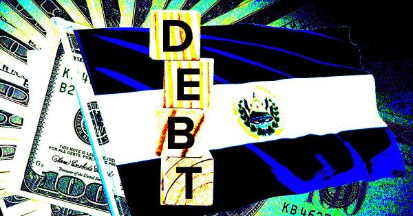 El Salvador seeks to buy back $1.6B of debt to quell default fears