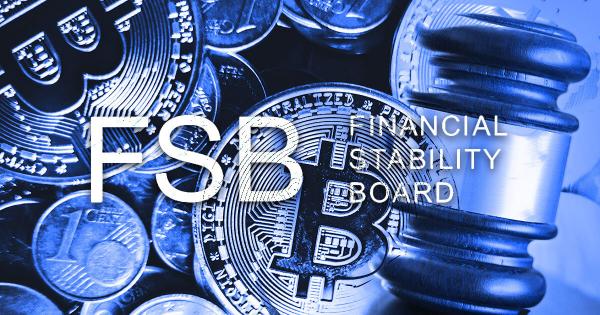 FSB to submit crypto and stablecoin regulation recommendations in October