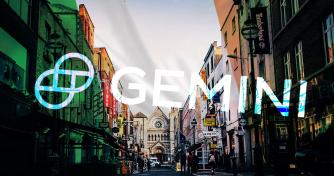 Gemini becomes Ireland’s first approved Virtual Asset Service Provider