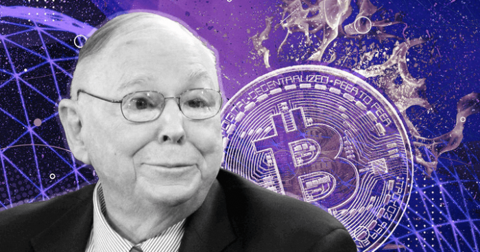 Charlie Munger calls crypto holders ‘insane’ for investing in nothing