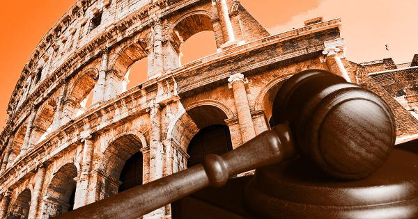 Crypto.com, Coinbase secure approval from Italian regulator
