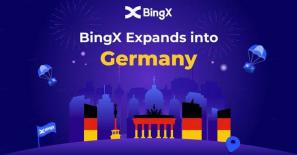 BingX Expands its Footprint into Germany