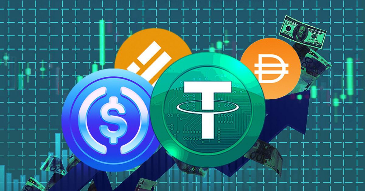 Research: Stablecoin supply on exchanges reaches ATH