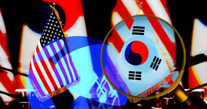 US, South Korea to cooperate over Terra investigation