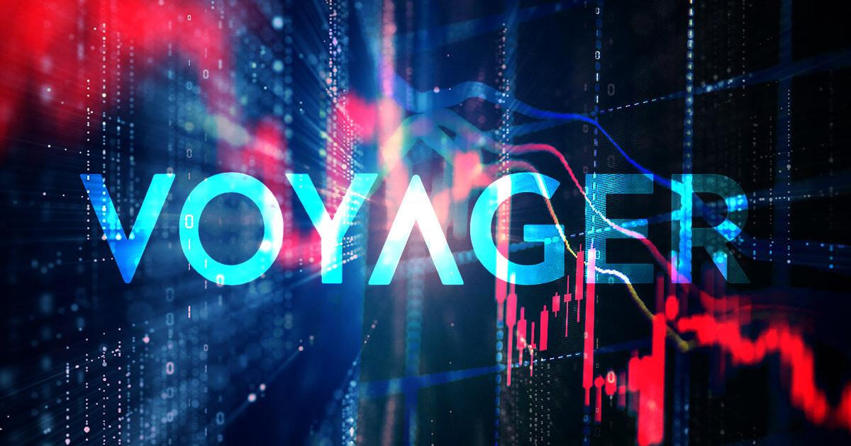 Bankrupt crypto lender Voyager set to auction off its assets on Sept. 13