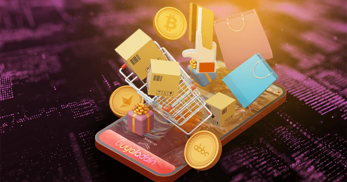 ABBC Foundation announces the launching of crypto payment shopping mall Buyaladdin