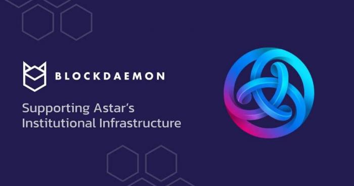 Blockdaemon Empowers Web3 Developers and Institutions to Run Their Own Collator Nodes on Astar Network