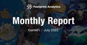 What’s changed in GameFi in the last month? – July Report