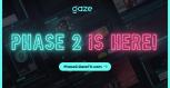 GazeTV Launches Phase 2 “Gazer-lization”