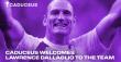 Lawrence Dallaglio Appointed Strategic Global Advisor for Caduceus to bring Sport into the Metaverse