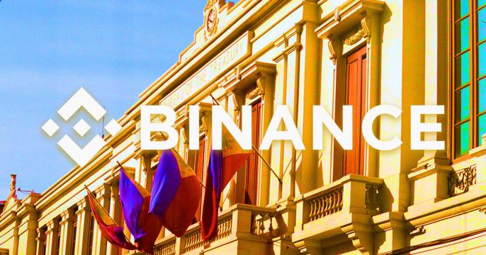 Binance helping Philippines on crypto regulation despite contentions with SEC