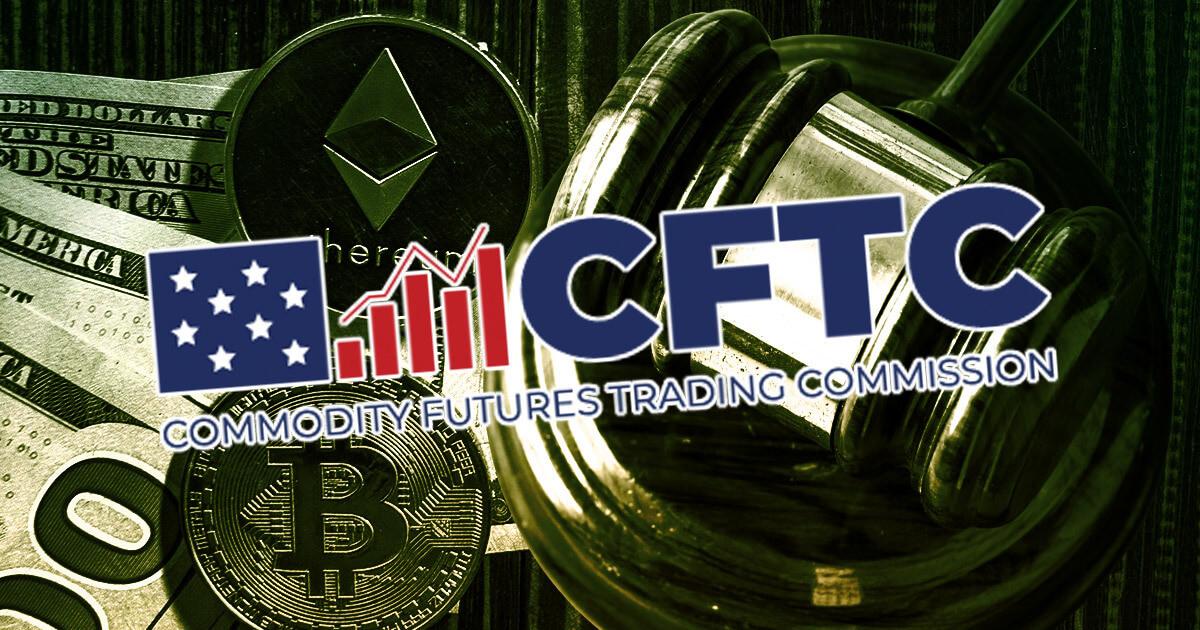 US Senate introduces bill to put CFTC in charge of regulating Bitcoin, Ethereum