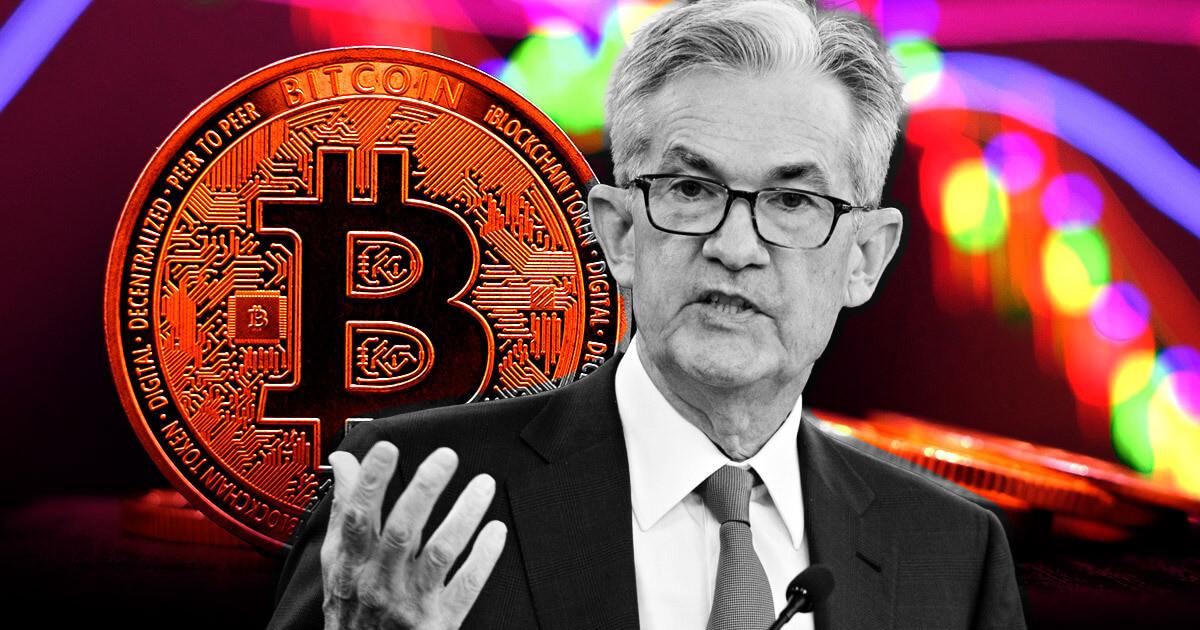 BTC drops to near $20,700 after Fed Chair Powell’s speech