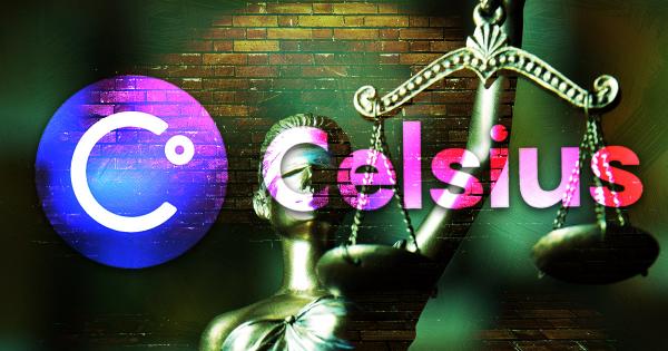 Celsius authorized to return certain customer assets after court hearing