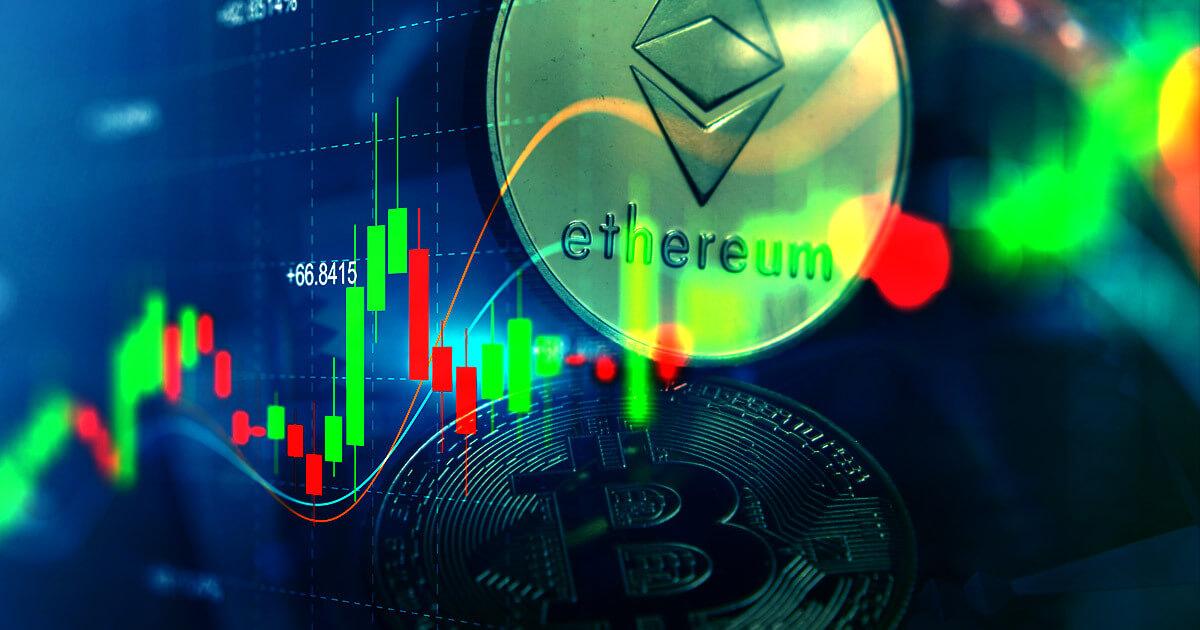 Ethereum leads the charge against Bitcoin, rising 61% since June — Flippening price target at $3,750