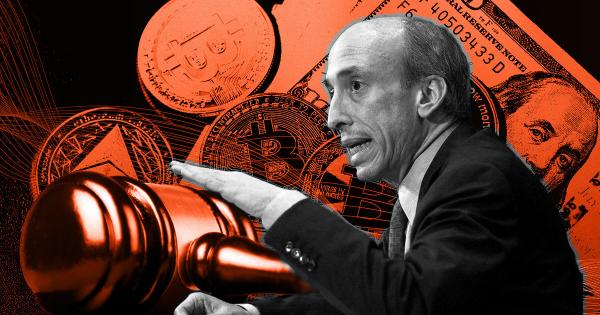 Crypto community balks at SEC Chair Gensler's assertion that regulation for  capital markets, crypto should be same