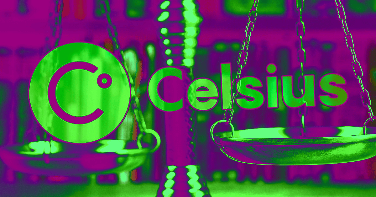 Celsius facing legal action by aggrieved custody customers over $180M deposit