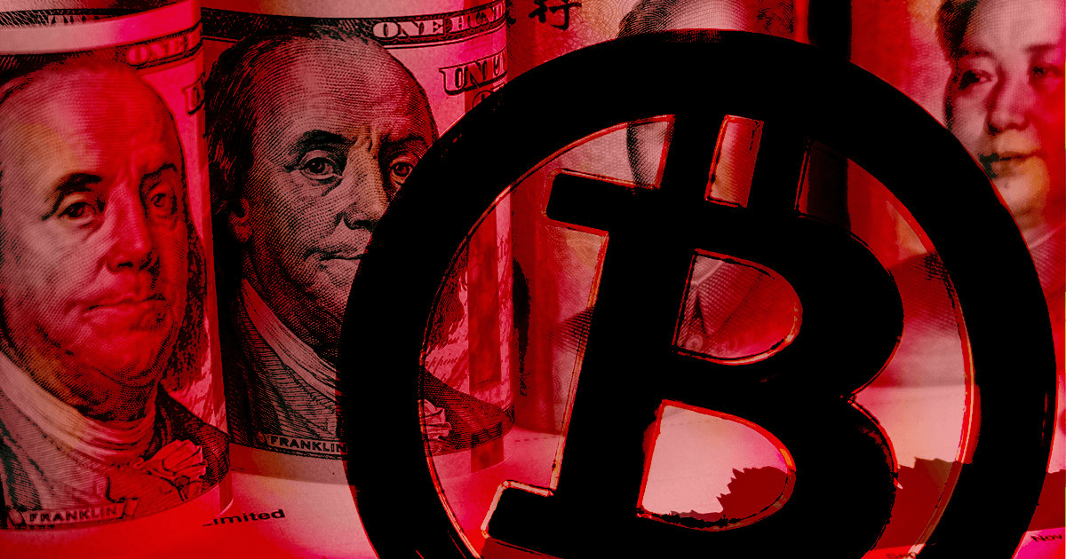 Bitcoin falls short of $25K as US, China tensions over Taiwan grow