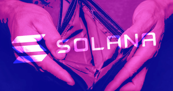 Over 8K Solana wallets drained of funds, $10M estimated missing