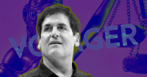 Mark Cuban is getting sued for promoting Voyager Digital
