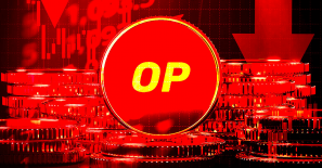 Optimism price slides 9% after $450M worth of OP tokens transferred from multisig