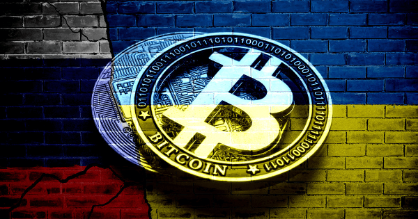 Ukraine seizes $19,500 from crypto wallet dedicated to supporting Russian forces